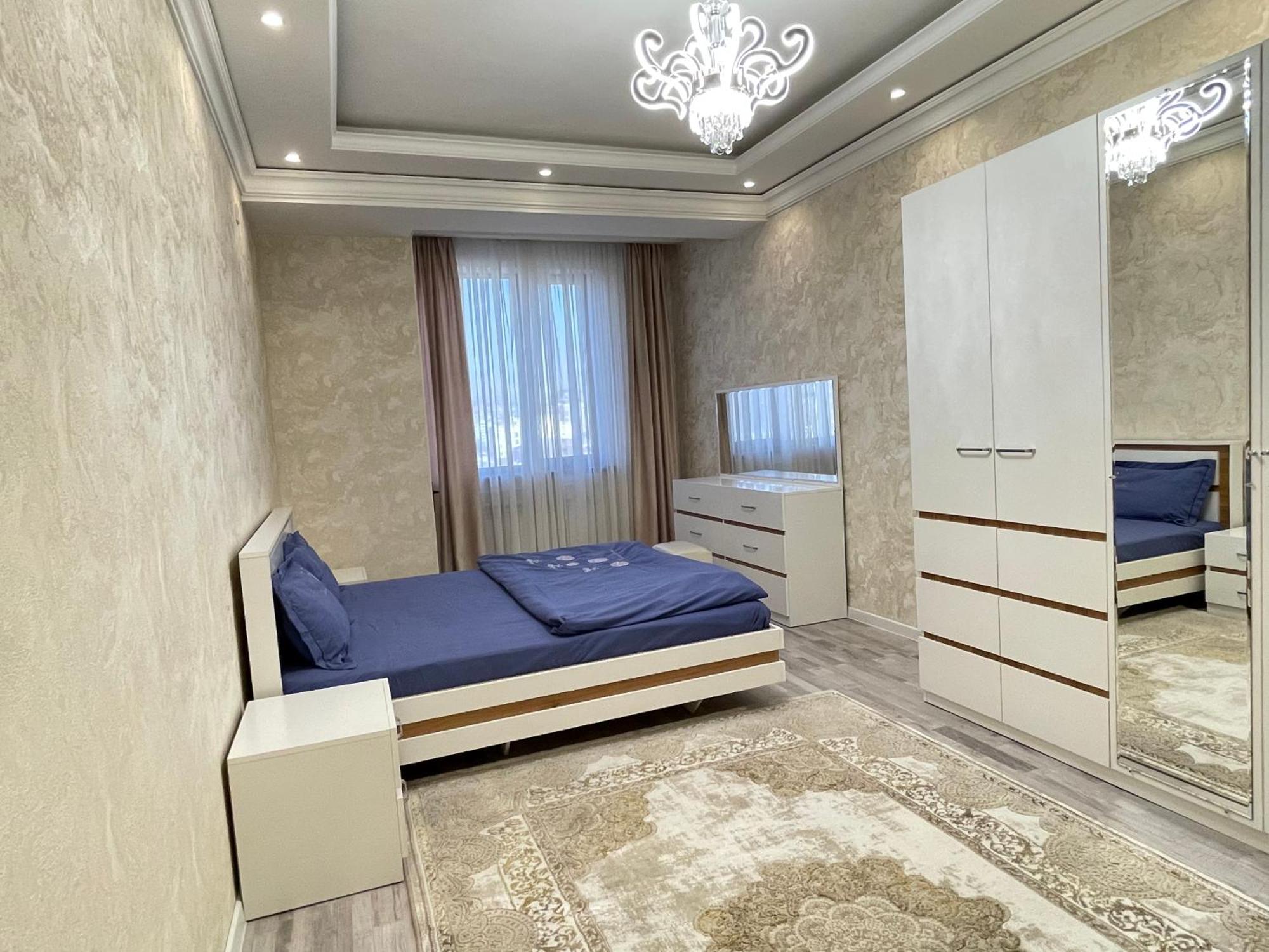 Apartment In Center Luxury Dusanbe Kültér fotó